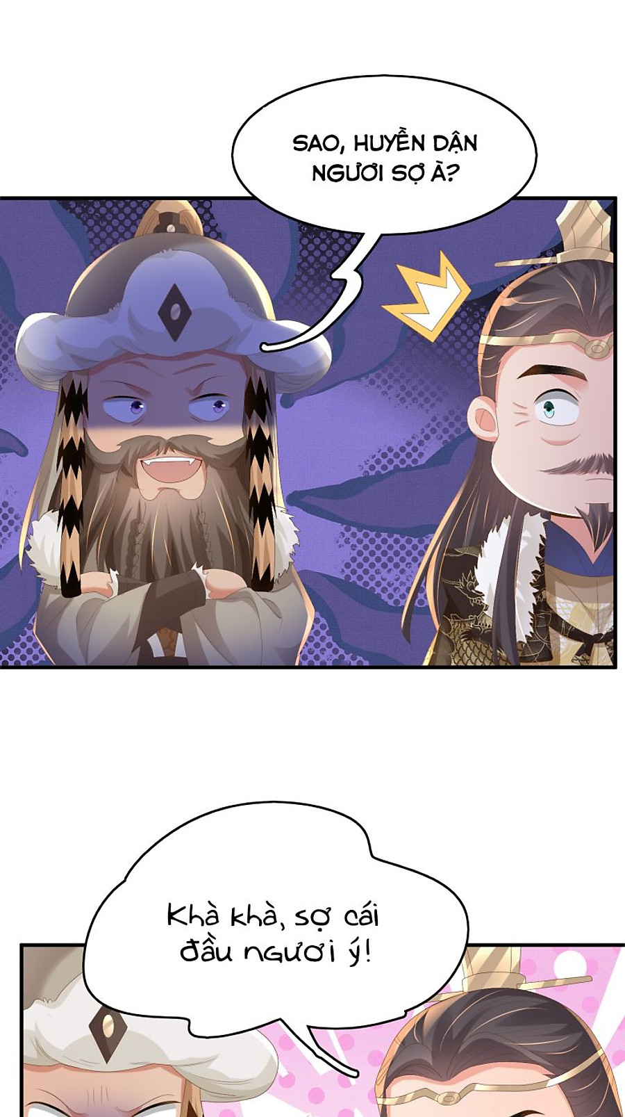 bá tổng vương phi lật xe chỉ nam chapter 120 38