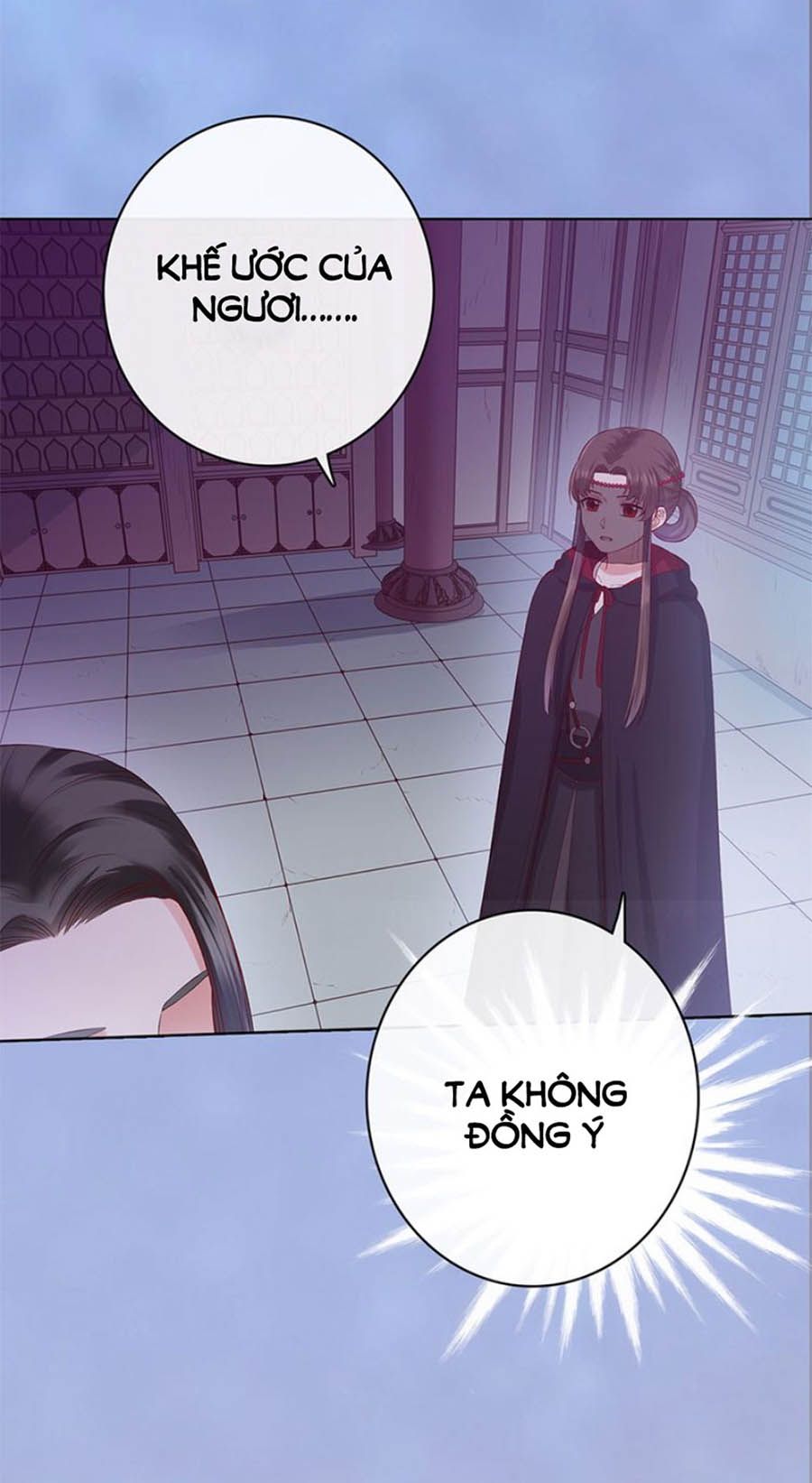 mỹ nhân già rồi chapter 48 39