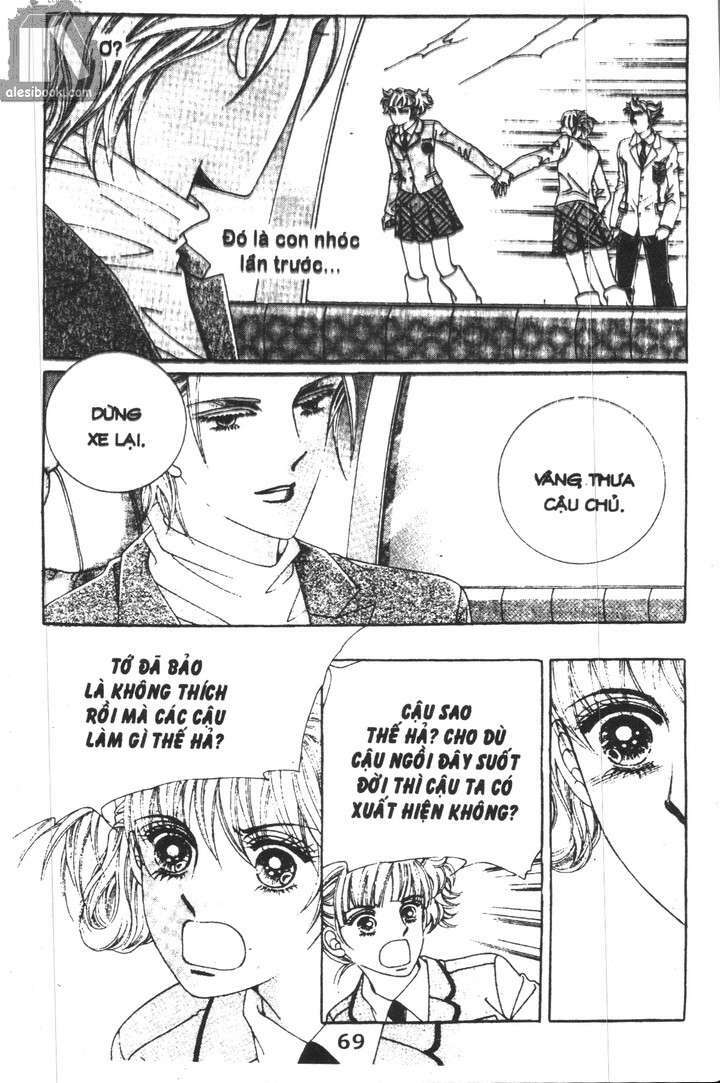 hồng tiểu thư chapter 22 29