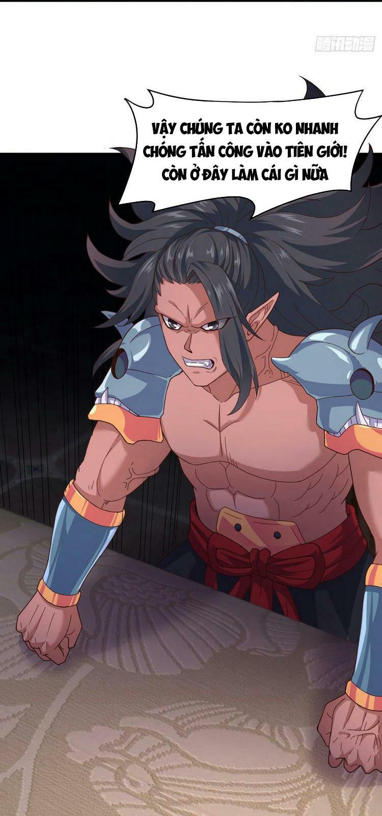 Hậu Cung Của Ta Dựa Vào Rút Thẻ Chapter 169 5