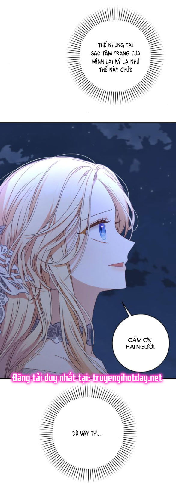 Bạo Chúa Muốn Có Cuộc Sống Tốt Đẹp chapter 55.1 - Trang 4