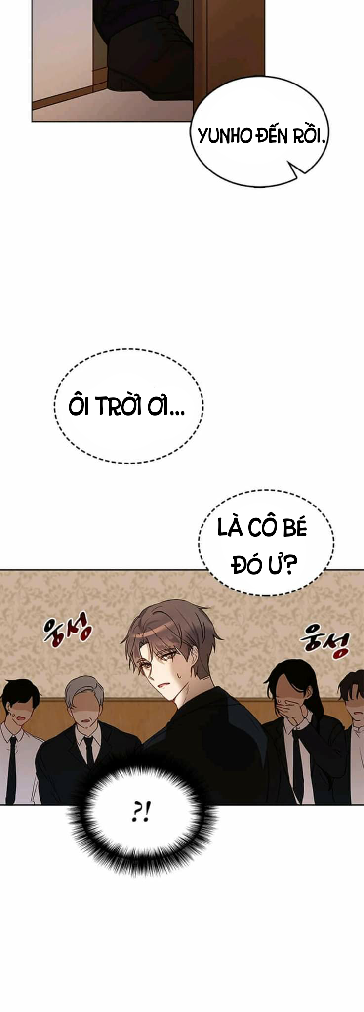 trở thành kẻ ngốc của con gái chapter 1 28