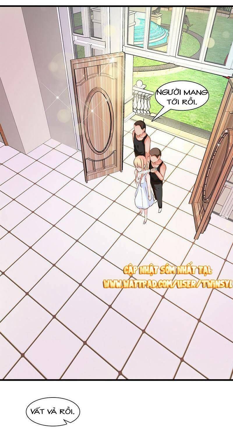 không gả cho tổng tài, gả cho người hầu chapter 117 20