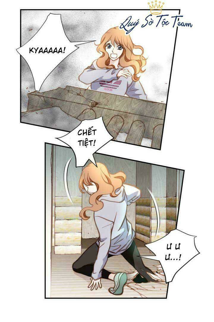 tiếp xúc chí mạng chapter 29 38