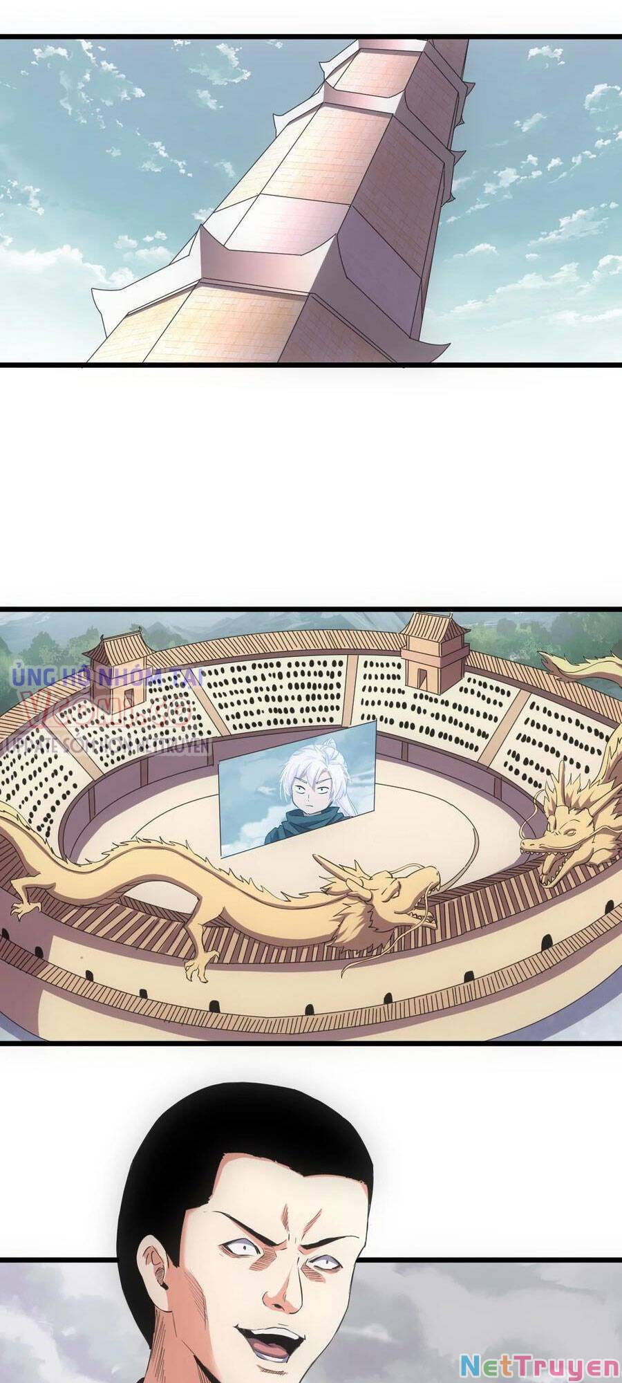 vạn cổ đệ nhất thần chapter 107 1