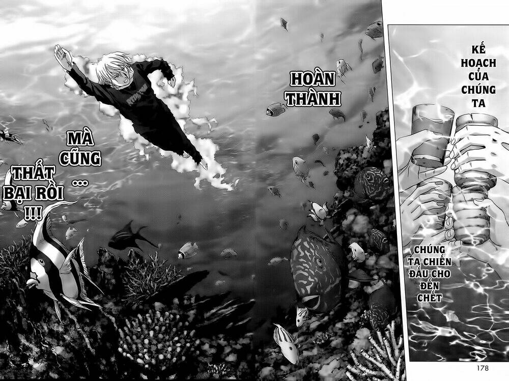 cuộc chiến sinh tồn chapter 65 33