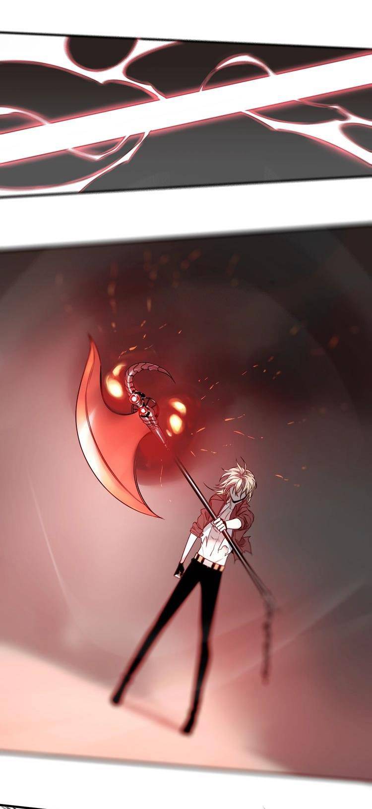 vệ sĩ của tôi cao 1 mét 28 chapter 50 9