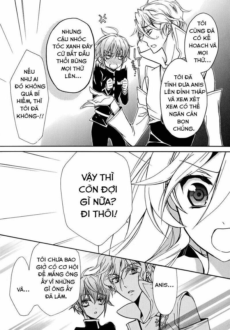 nụ hôn của công chúa tường vi chapter 37 27