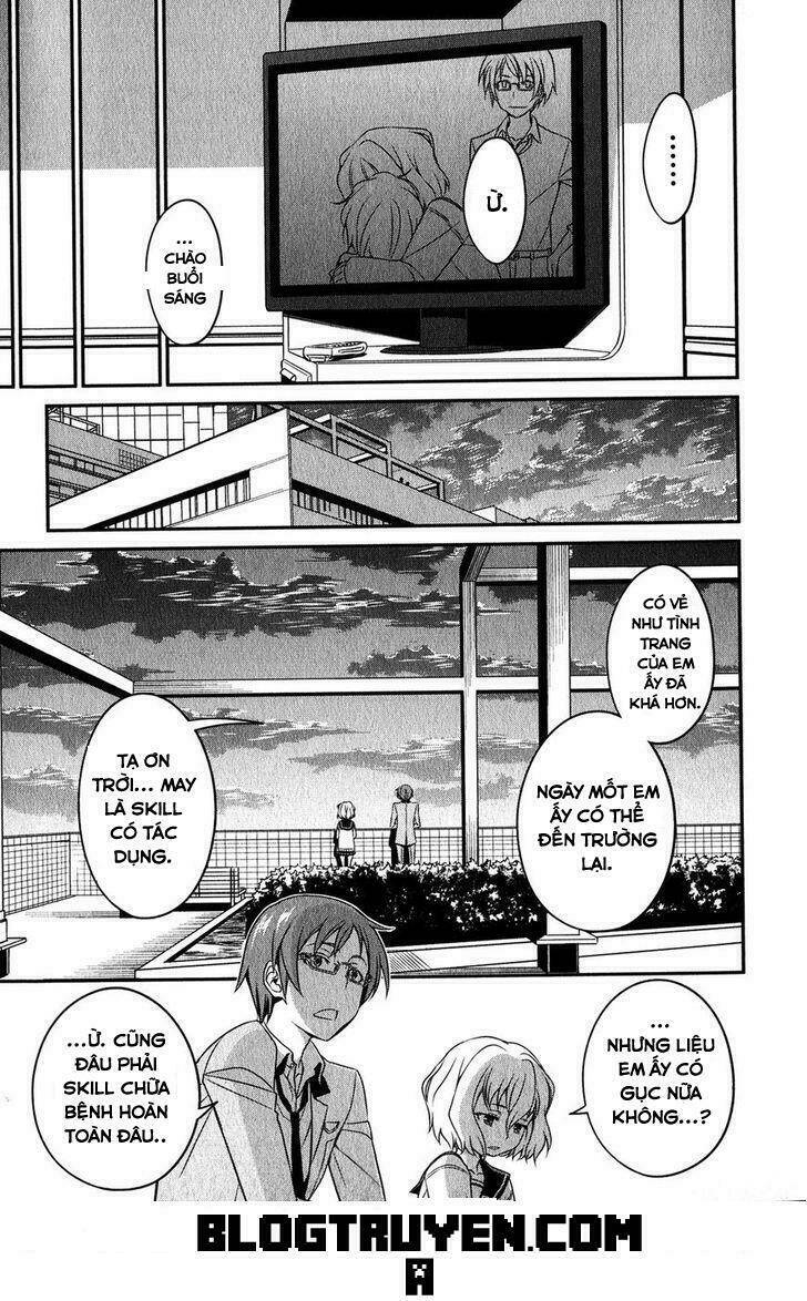 not lives chapter 10.1 32