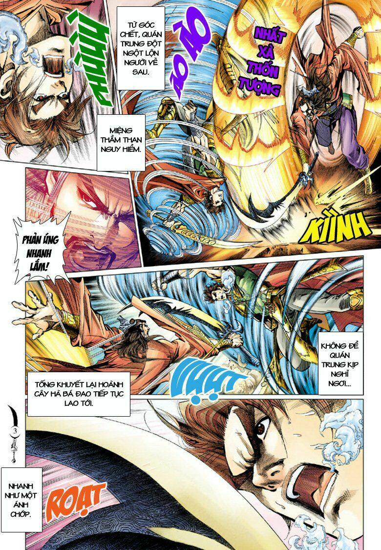 đại đường song long truyện chapter 85 6