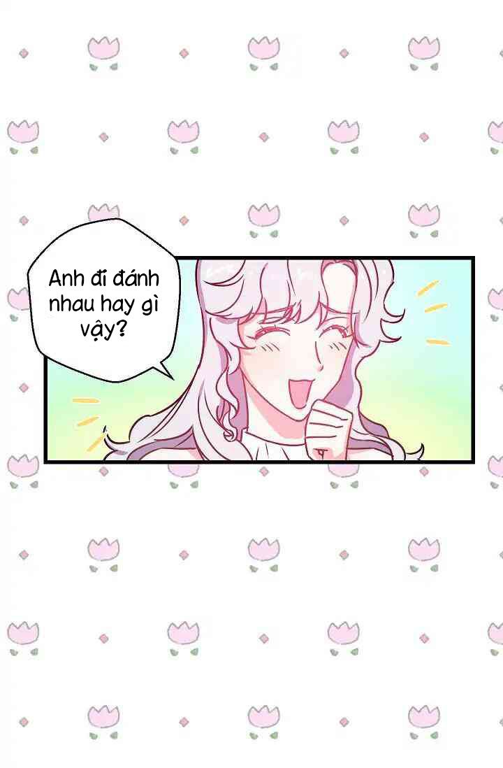 hôn lễ báo thù chapter 5 39