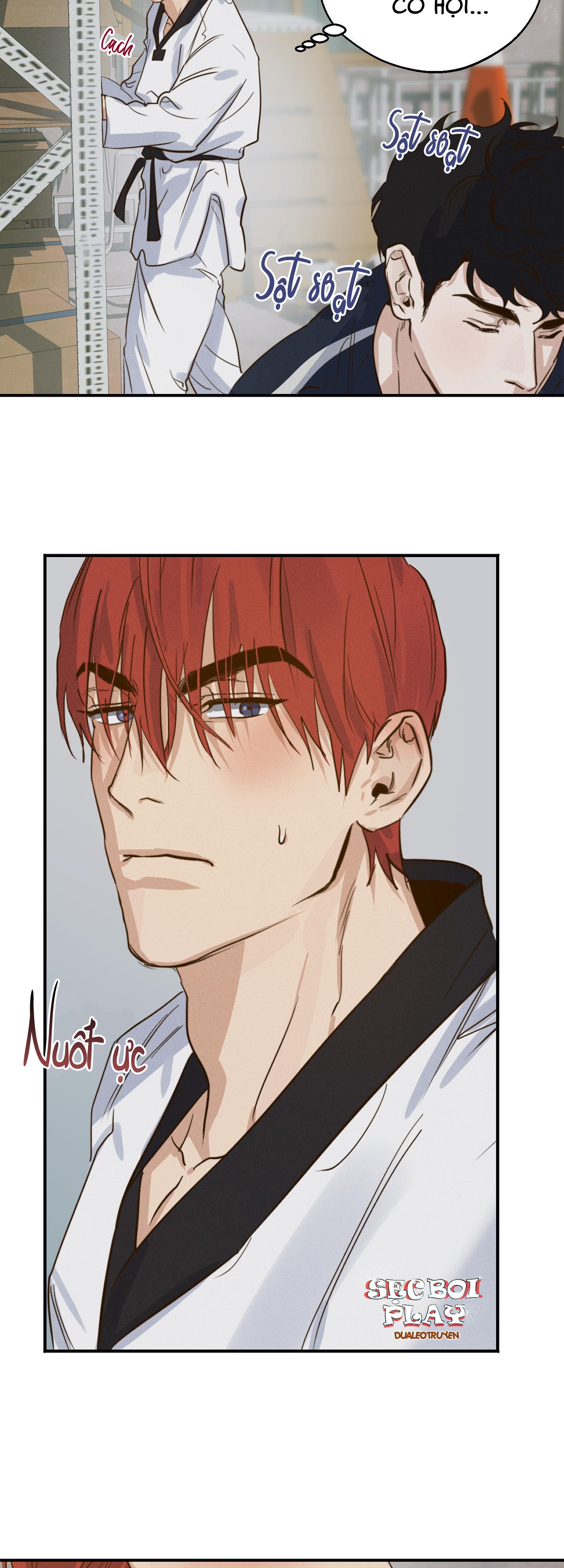 high clear chapter 5 33