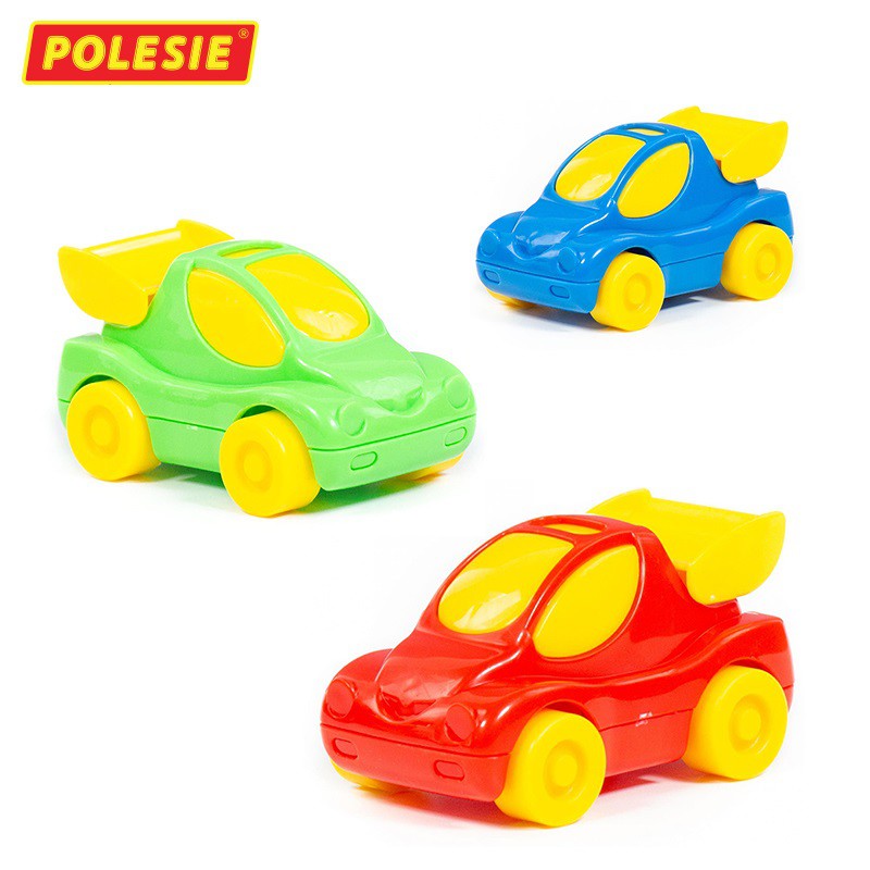 Xe Ô Tô BABY Đồ Chơi Nhập Khẩu Châu Âu - POLESIE TOYS