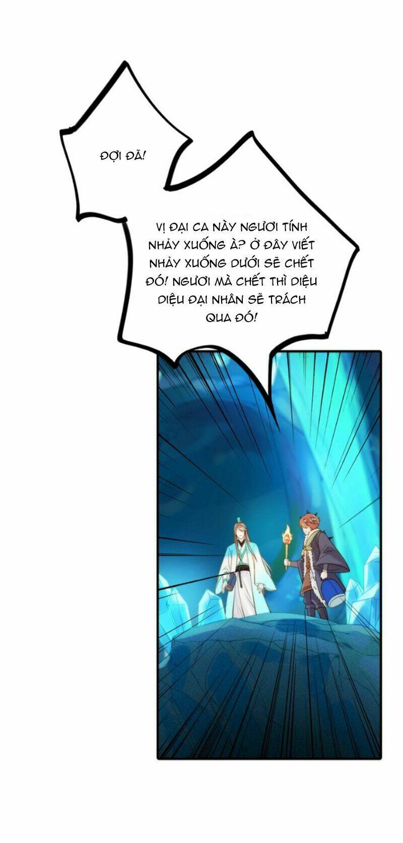 cướp chàng vợ về đón năm mới chapter 23 5