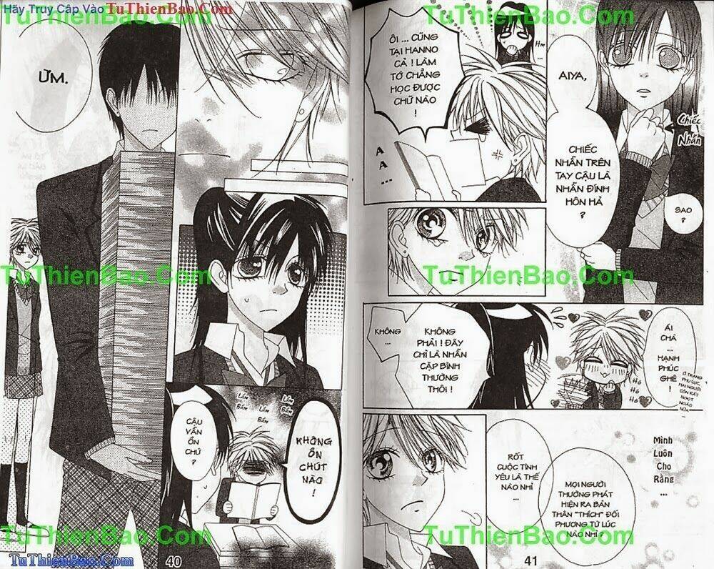 tình bạn đích thực chapter 12 21