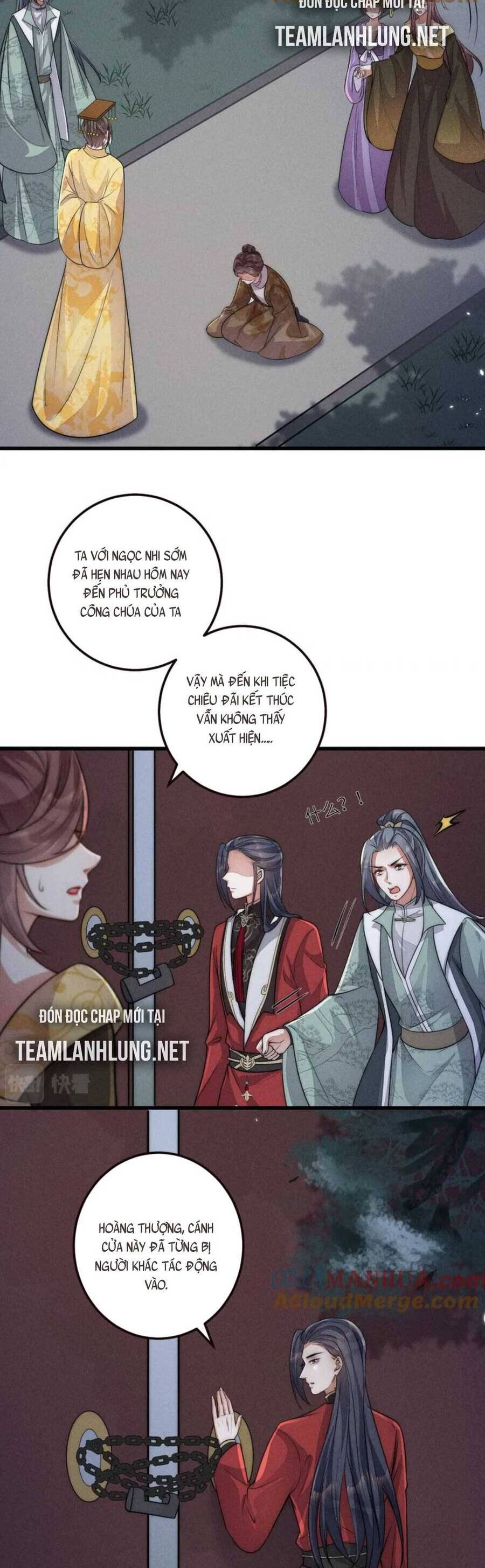 tái sinh trở lại : ta trở thành độc y thái tử phi chapter 35 3