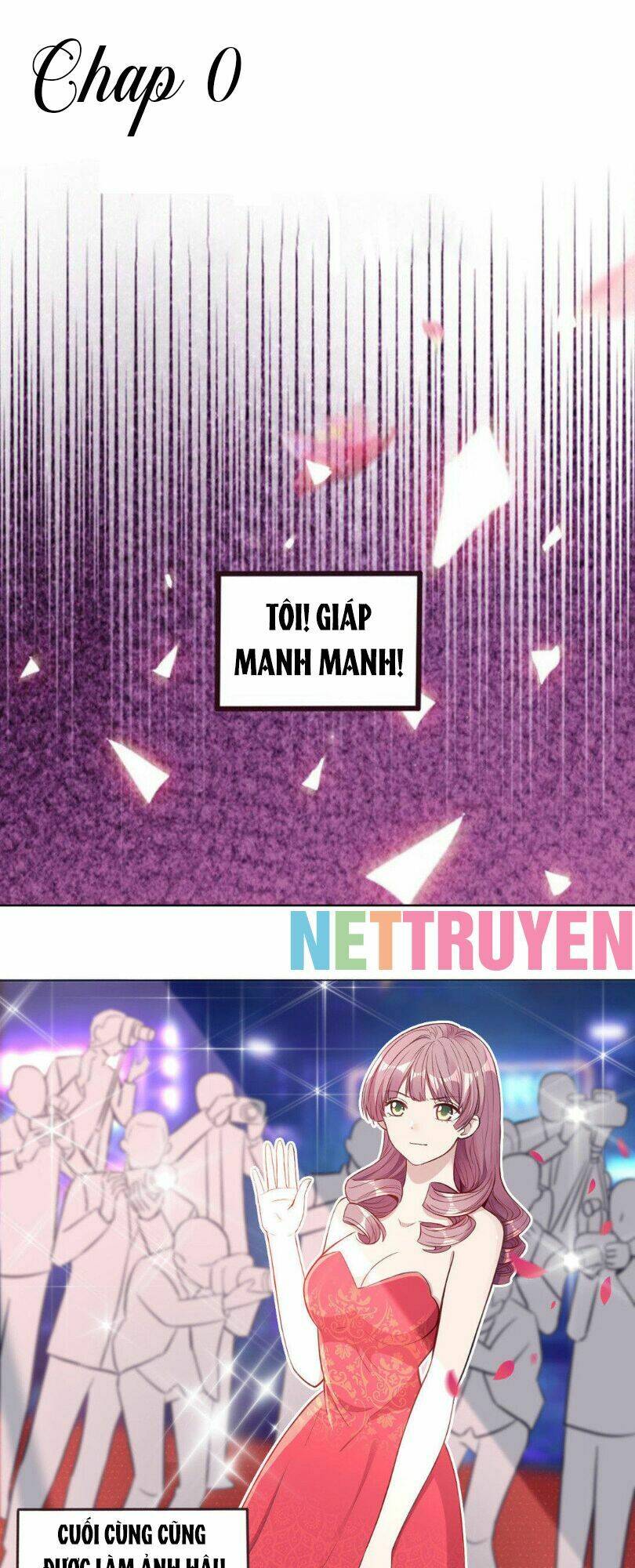 trở lại showbiz làm ảnh hậu chapter 0 2