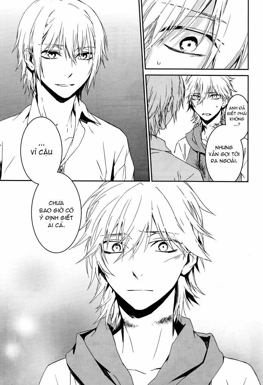 k - memory of red chapter 5 14