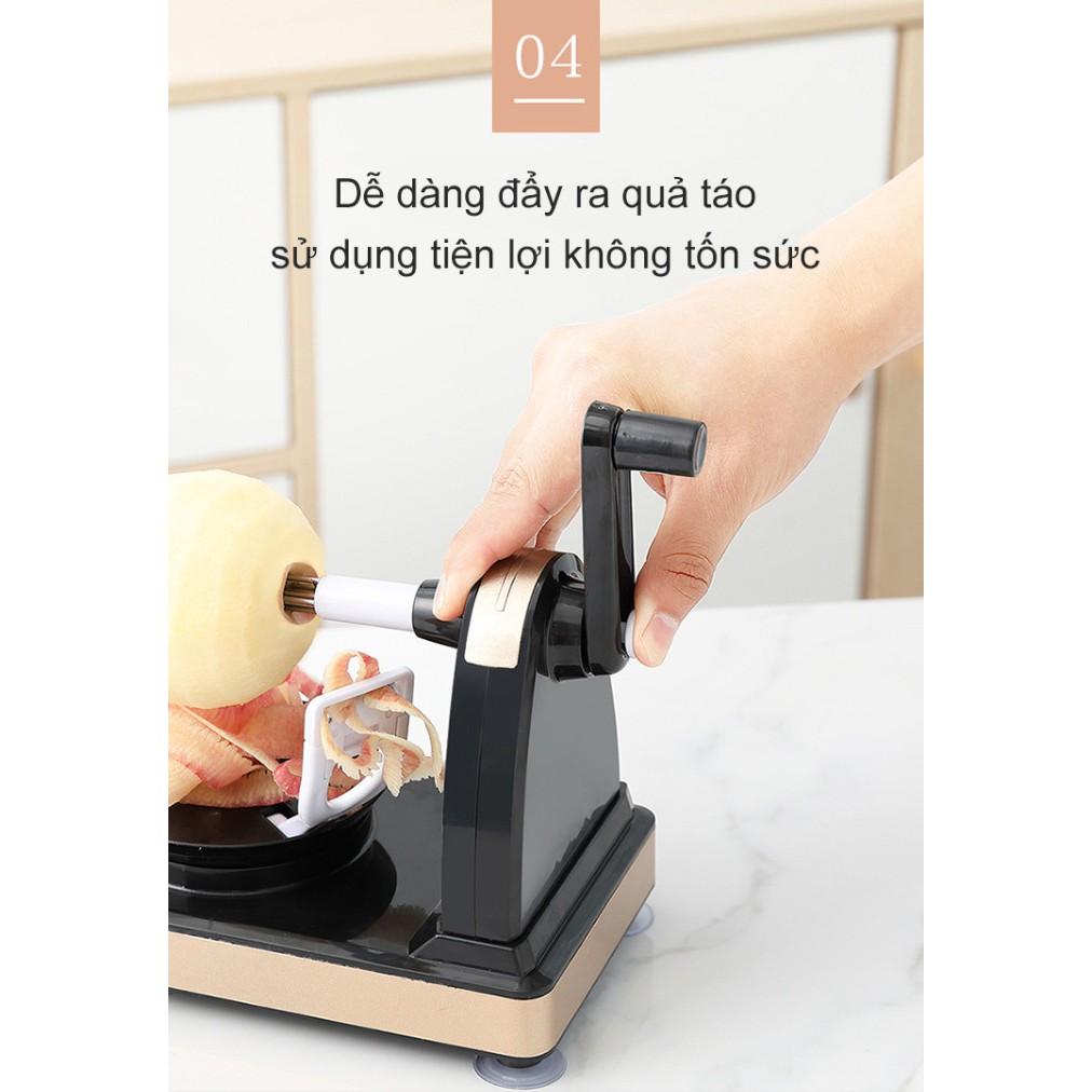 Máy gọt vỏ hoa quả trái cây ABS PP Germany