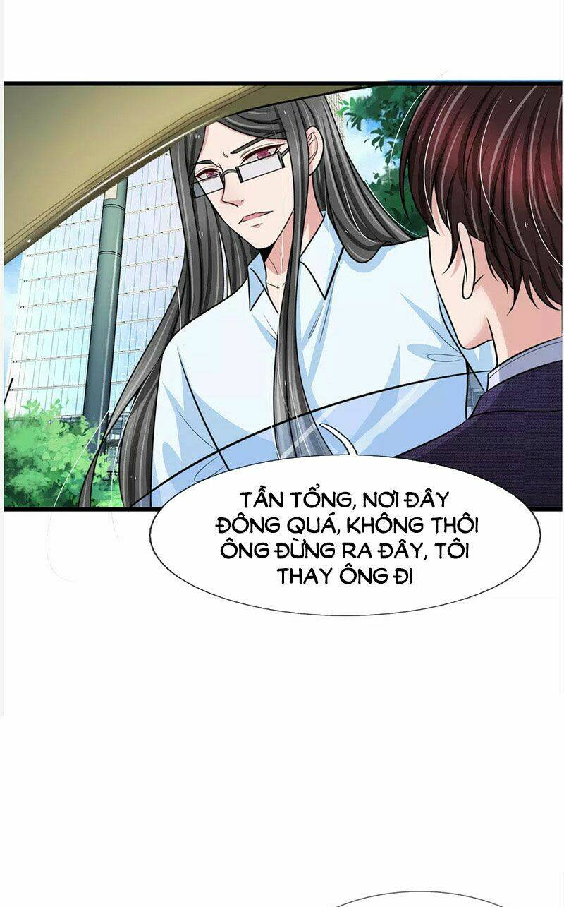 phúc hắc lão công buông em ra chapter 133 8