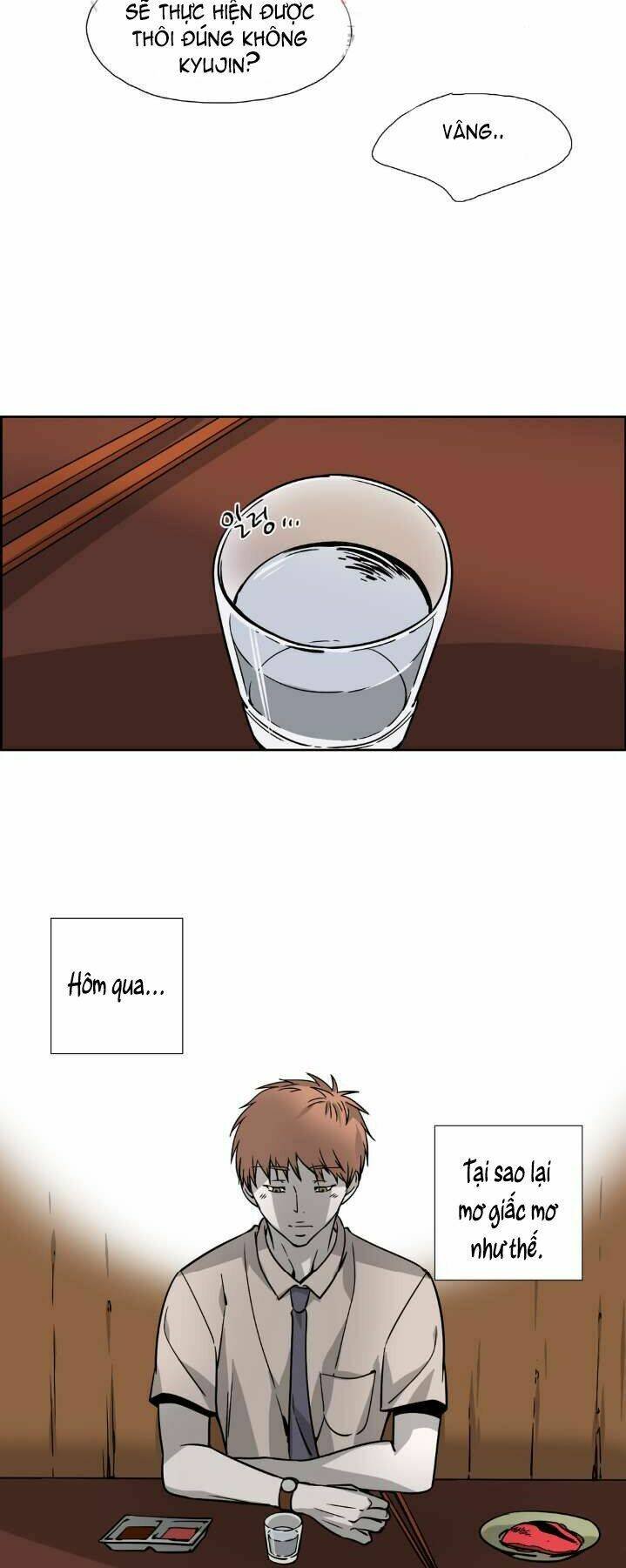 anh tôi, thầy cậu chapter 18 8