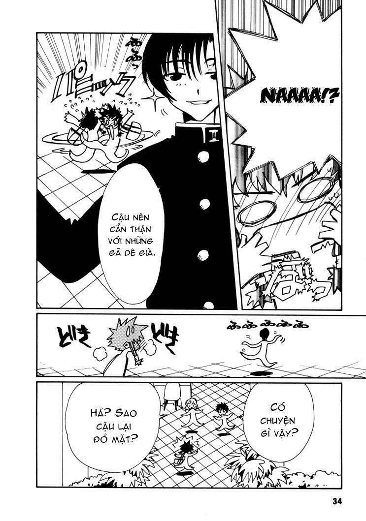 angelic layer chapter 6 34