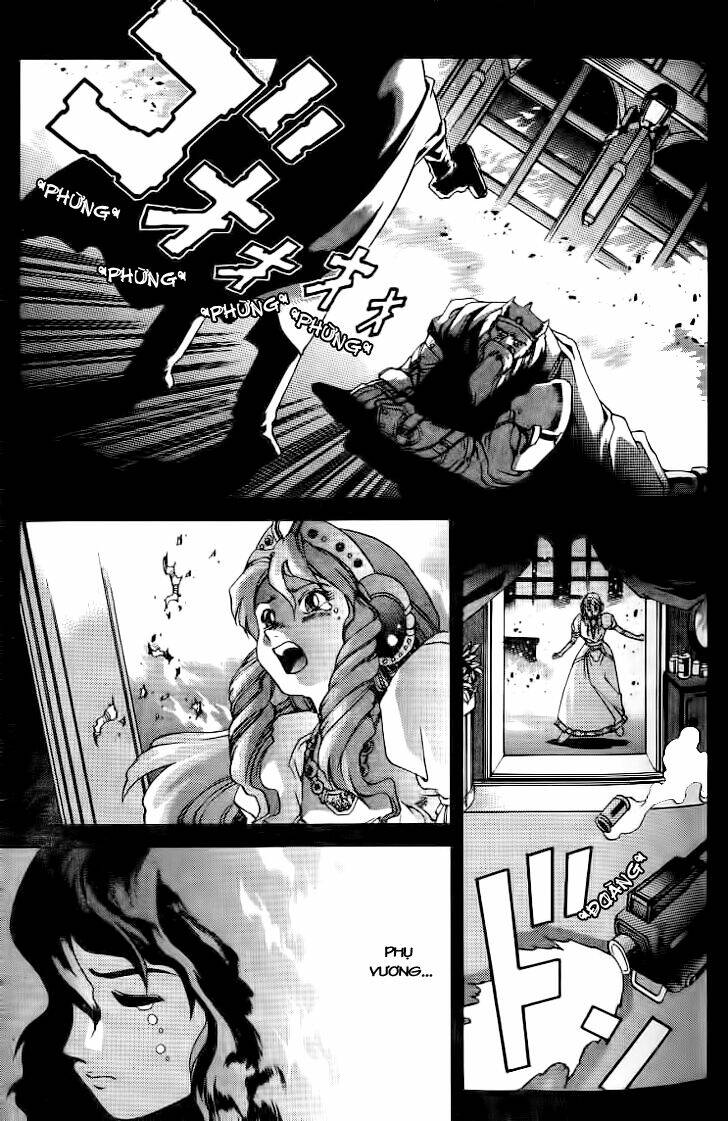 eat-man - hiệp sĩ ốc vít chapter 12 12