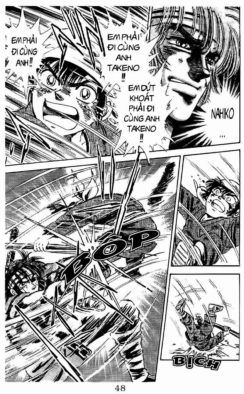 haou densetsu takeru chapter 90 13