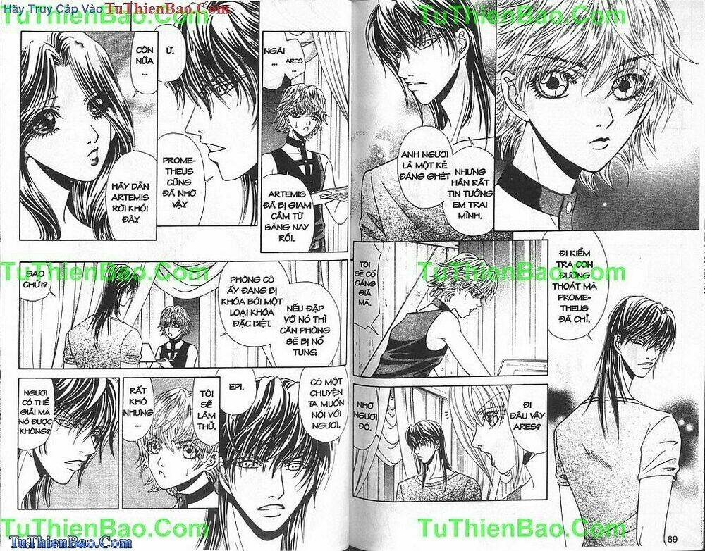 aries - thần thoại 2 chapter 8 36
