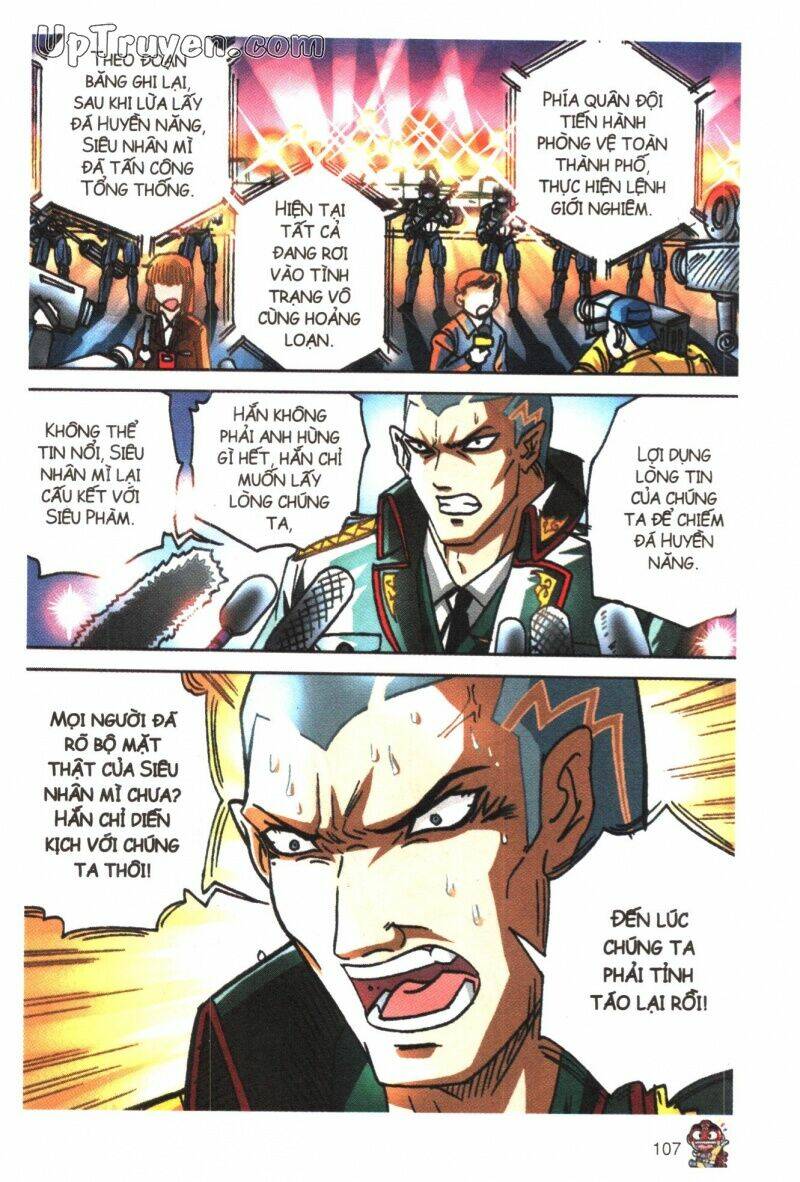 siêu nhân mì ăn liền chapter 19 101