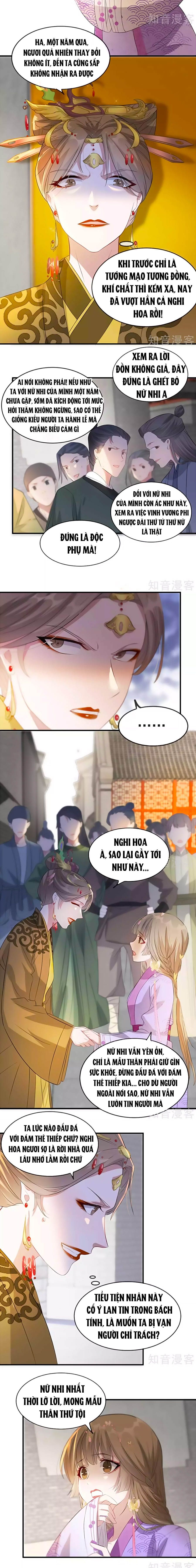Gian Phi Như Thử Đa Kiều chapter 50 - Trang 3
