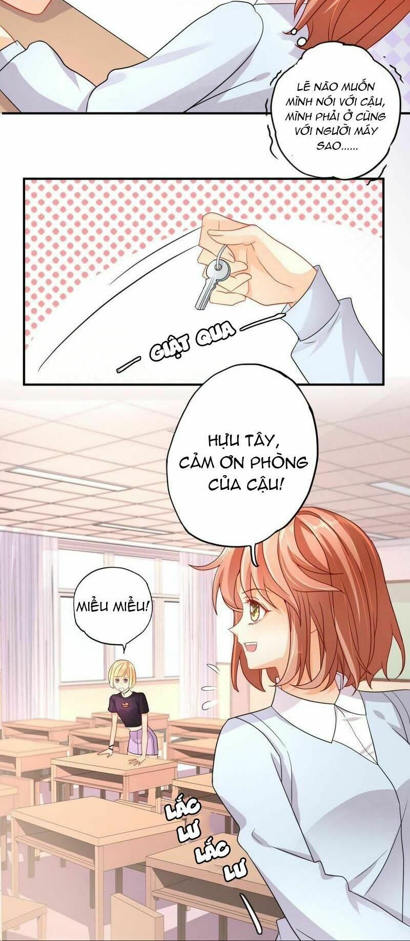 chàng trai người máy ấm áp 741 của tôi chapter 6 16