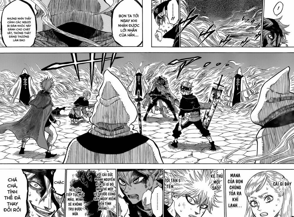 black clover - pháp sư không phép thuật chapter 33 17