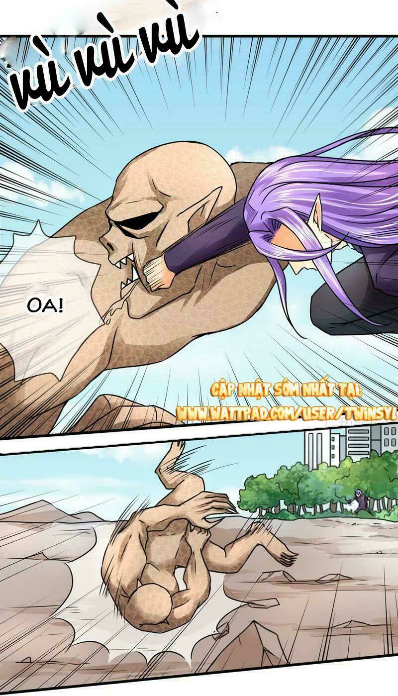 bá đạo trung khuyển tìm ái ký chapter 80 2