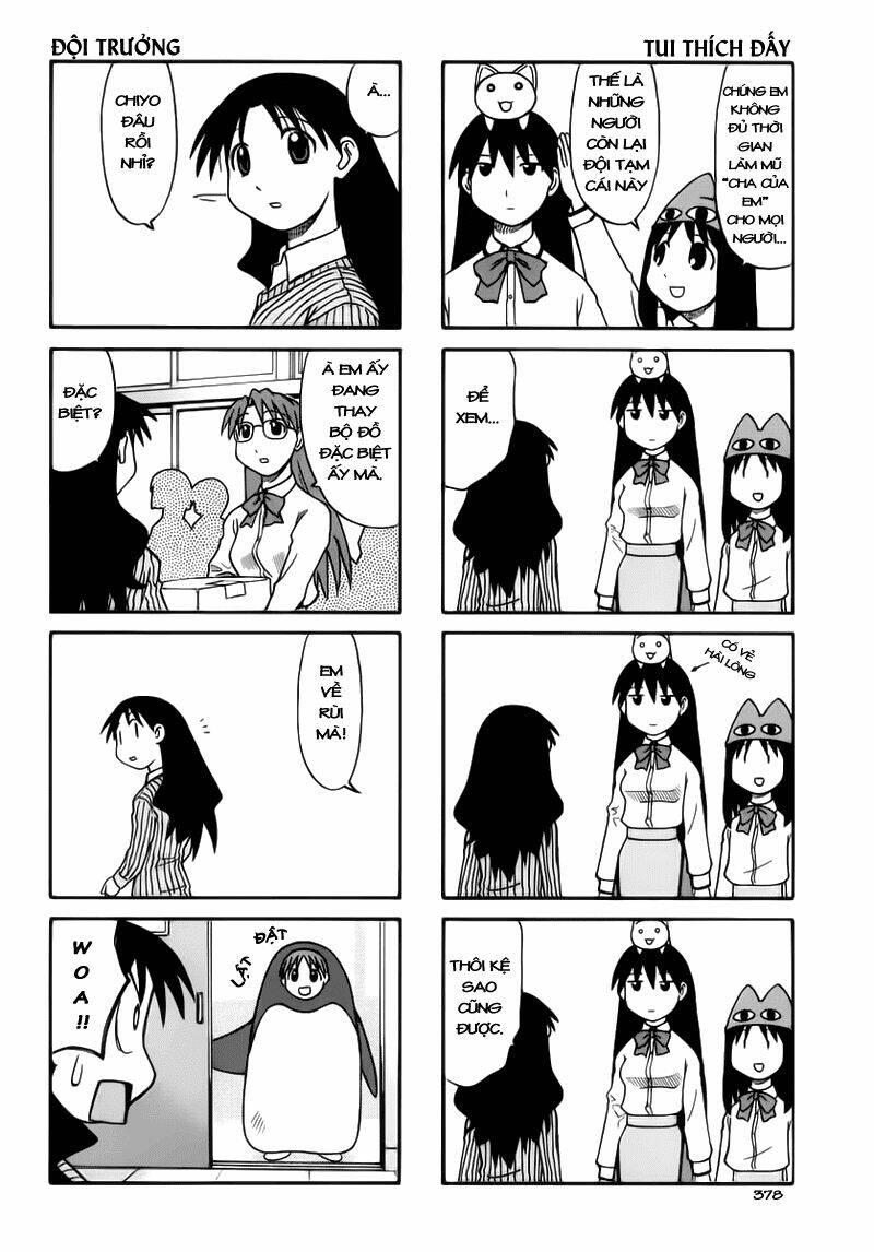 azumanga daioh chapter 39 5