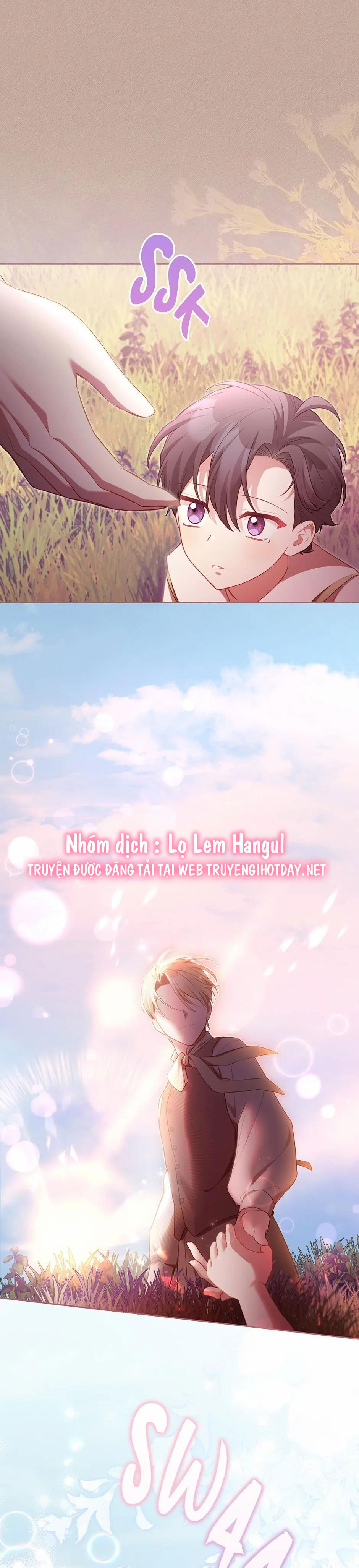 nhật ký chăm sóc đứa trẻ của nhân vật phản diện chapter 22 24