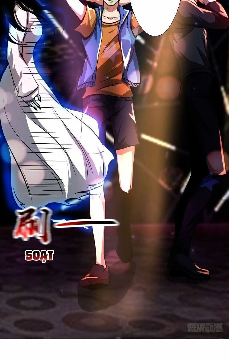 nhóm giao lưu của địa phủ chapter 72 5