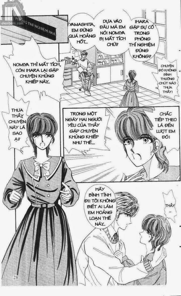 aries thần thoại cung hoàng đạo chapter 1 28