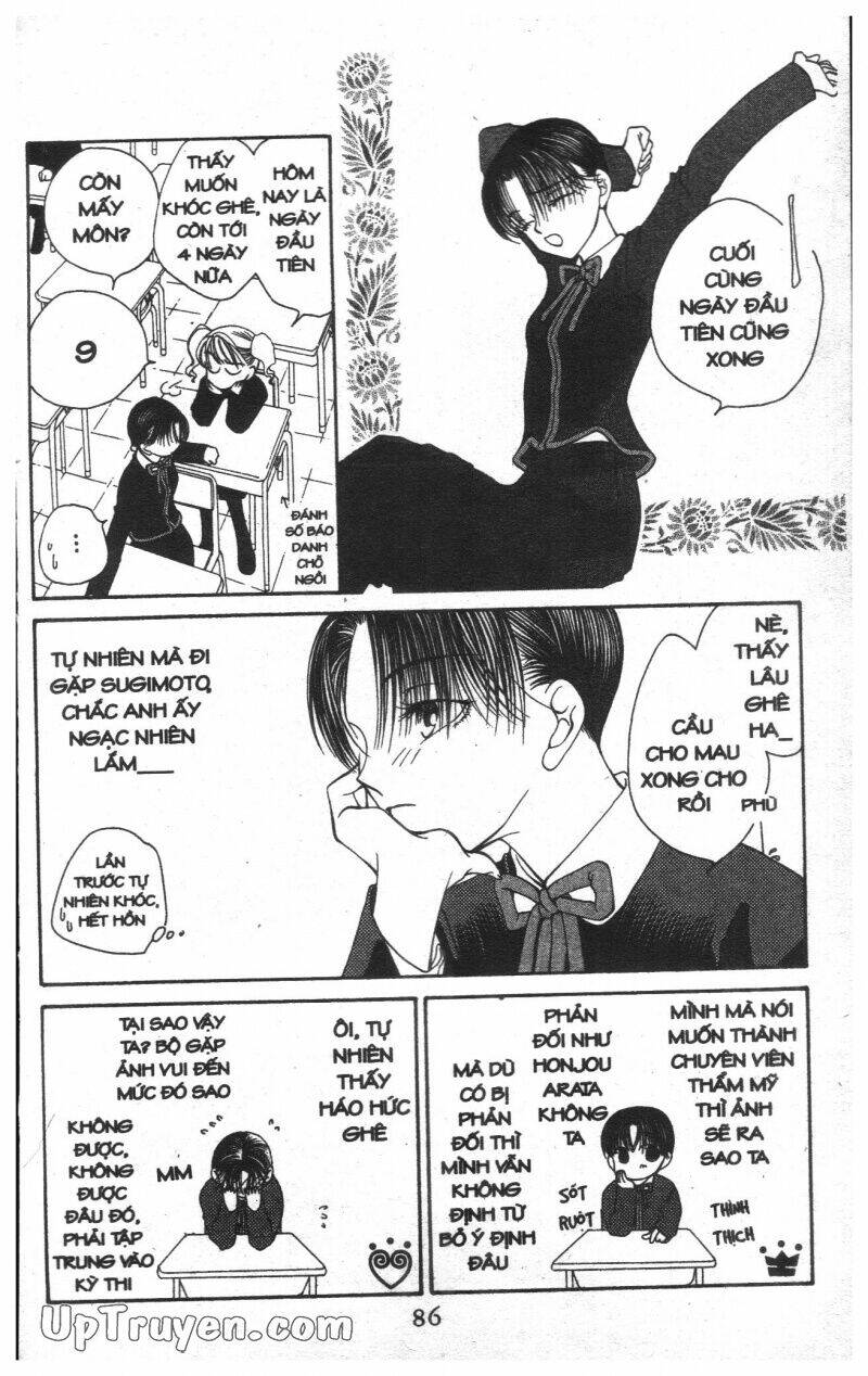 thấy mờ ghét chapter 3 86