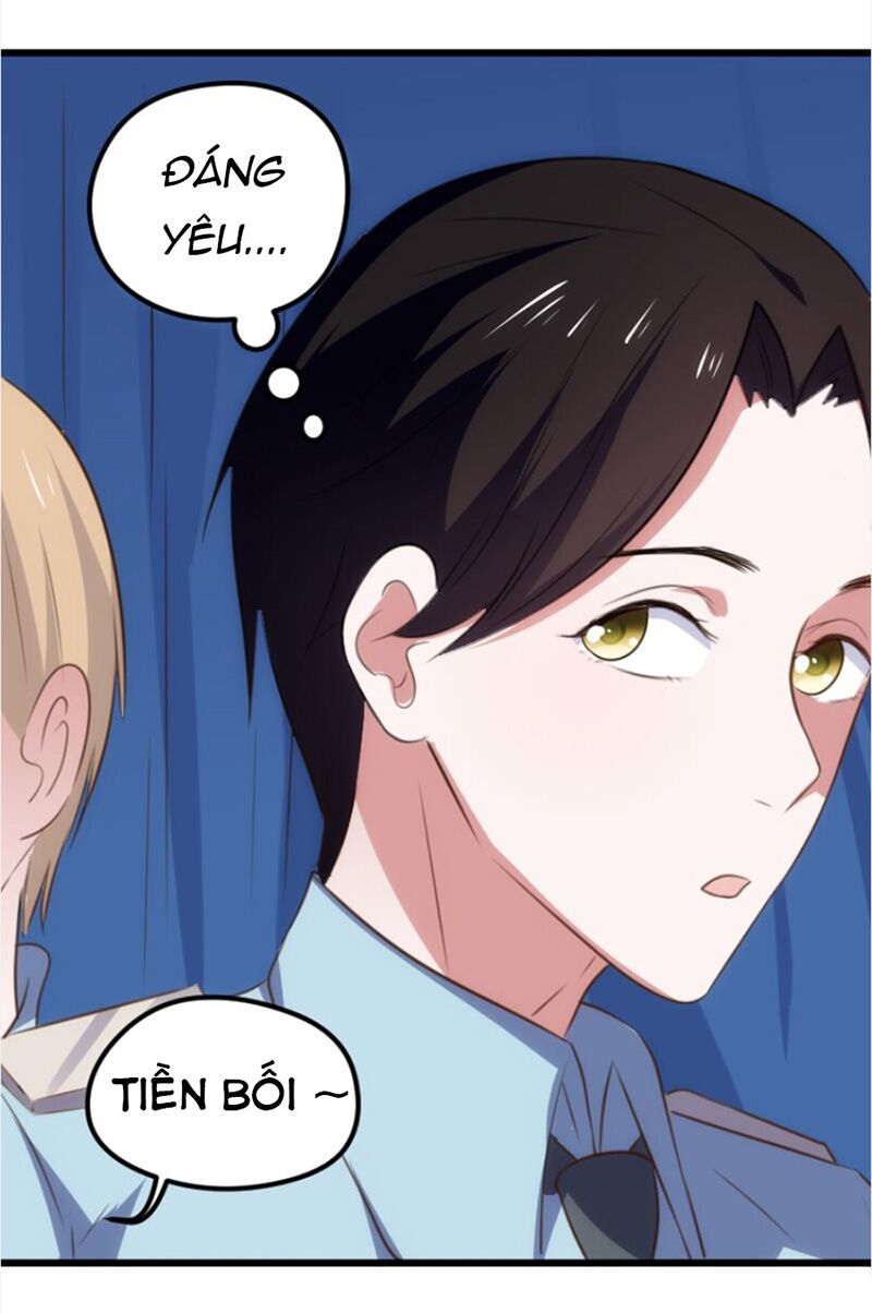 nữ tiếp viên hàng không của boss chapter 60 19