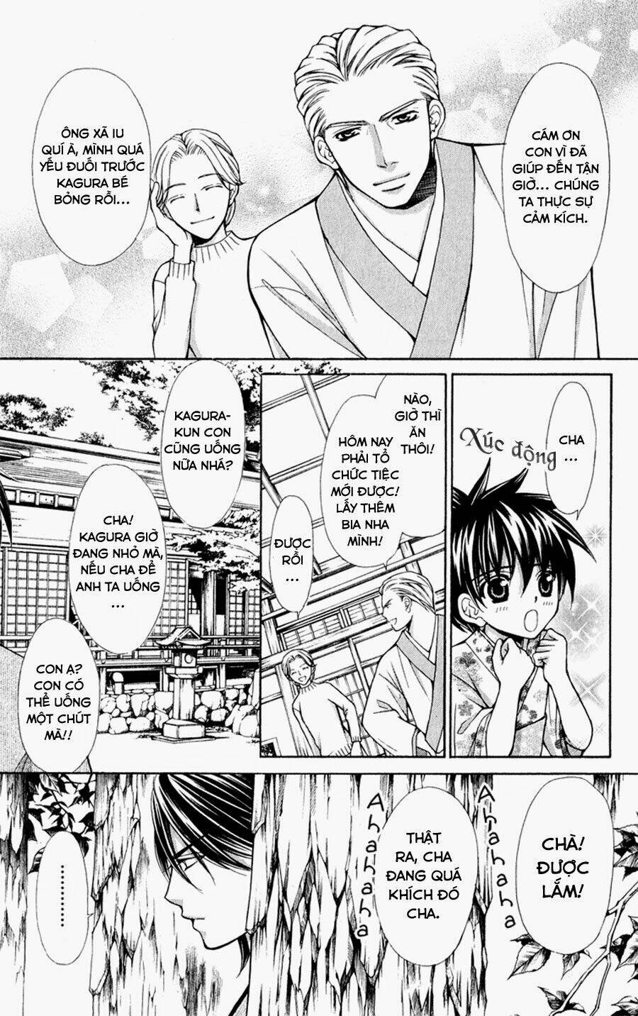 chuyện tình yêu của nữ tư tế chapter 12 6