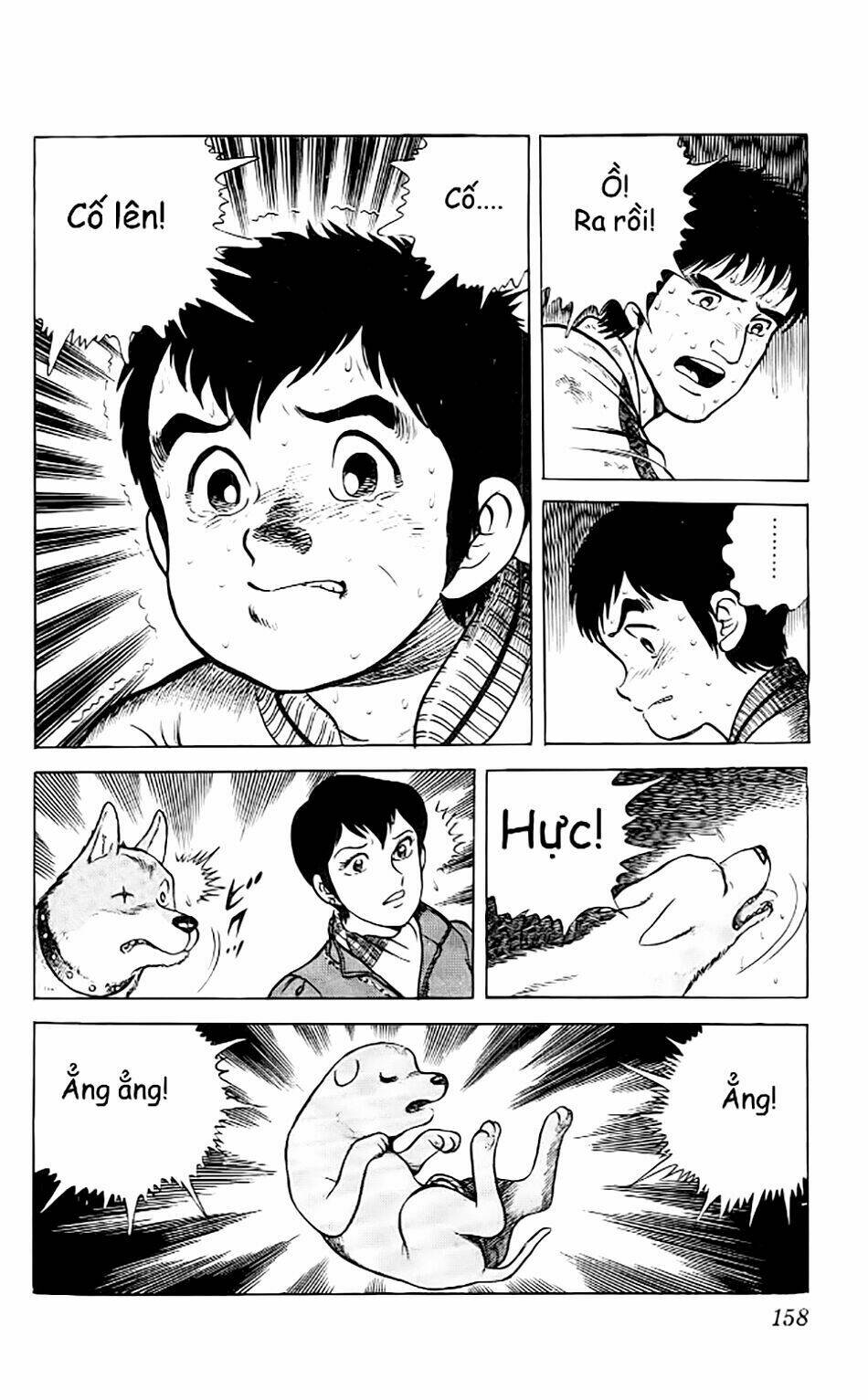 kiếm sĩ musashi chapter 89 6