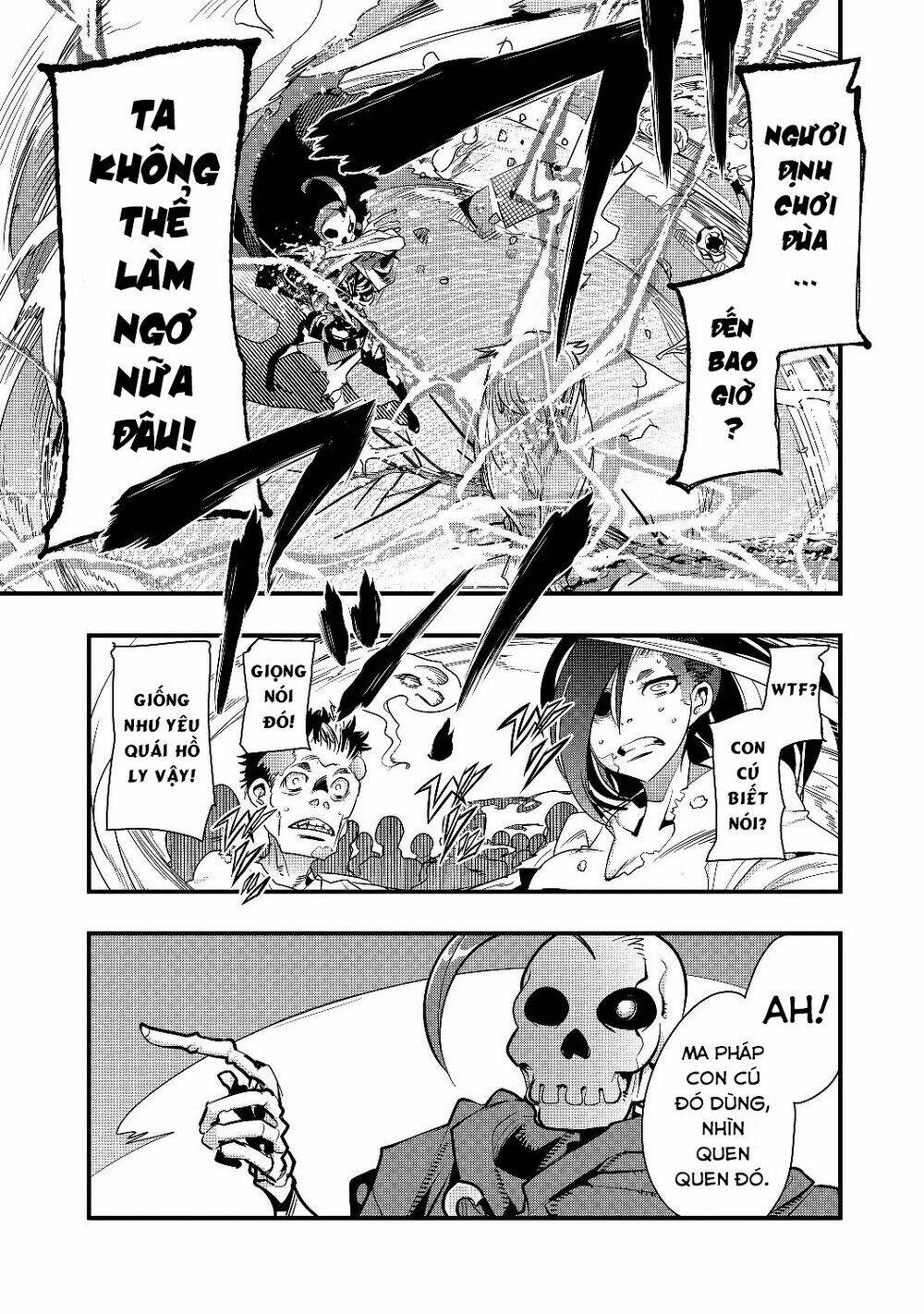 mukashi yuusha de ima wa hone chapter 1 12