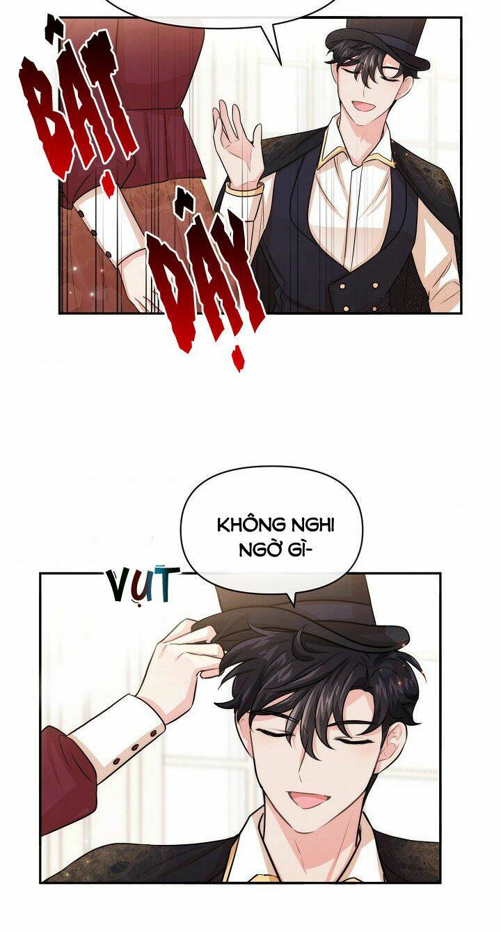 tiểu thư scarlet, em không muốn trả thù sao? chapter 50 42