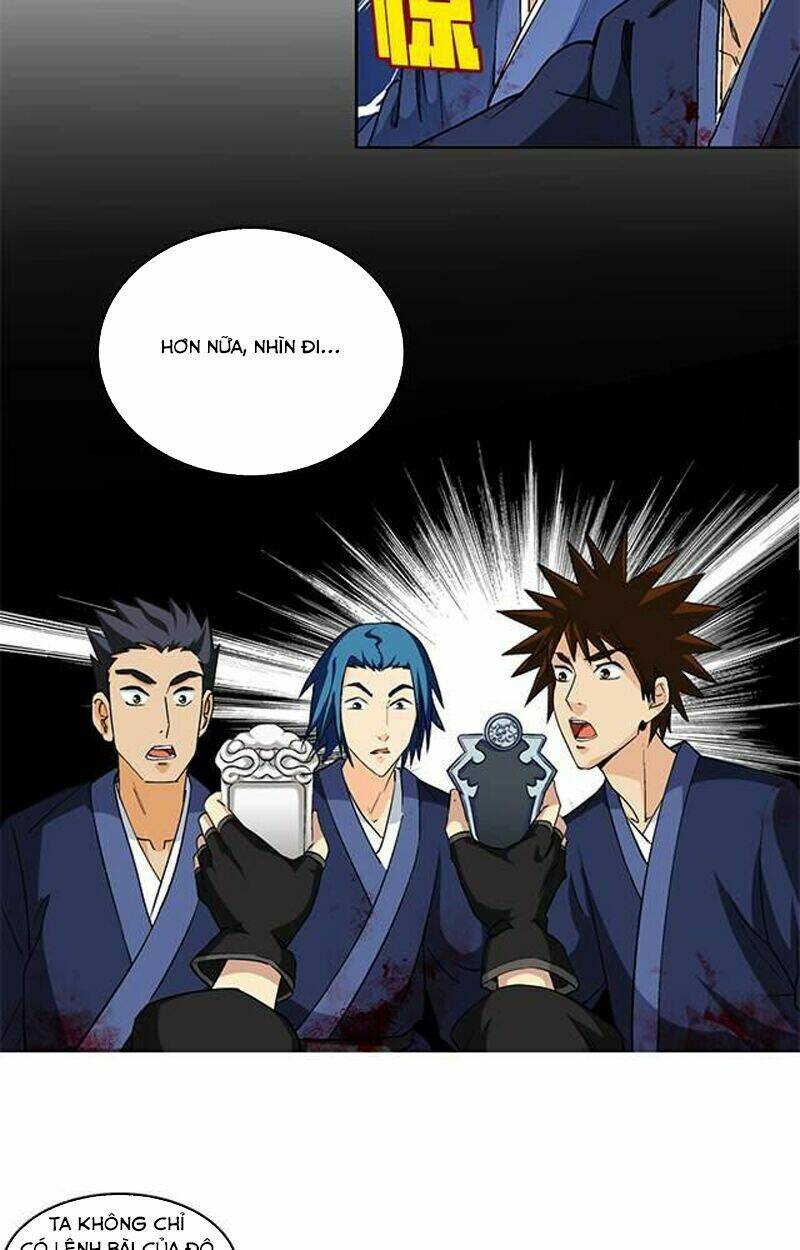 phong quỷ truyền thuyết chapter 47 6