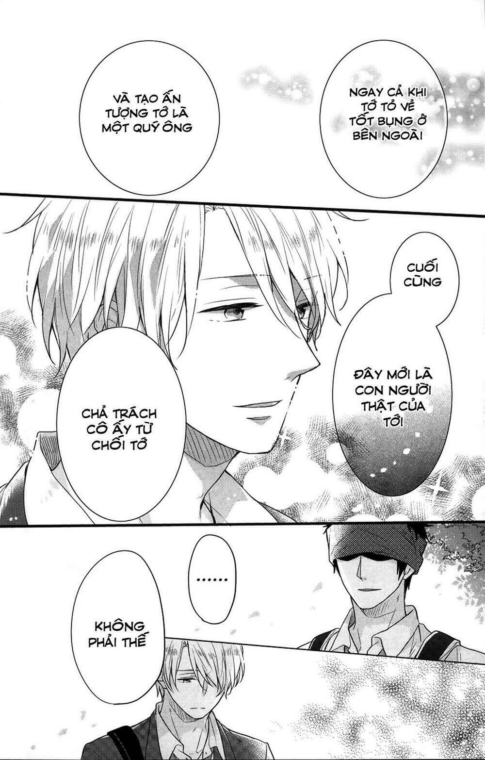 ngày cầu vồng chapter 35 32