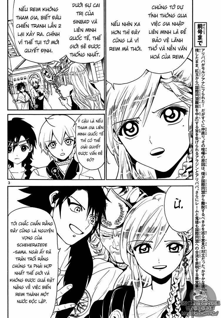 mê cung pháp thuật chapter 328 6