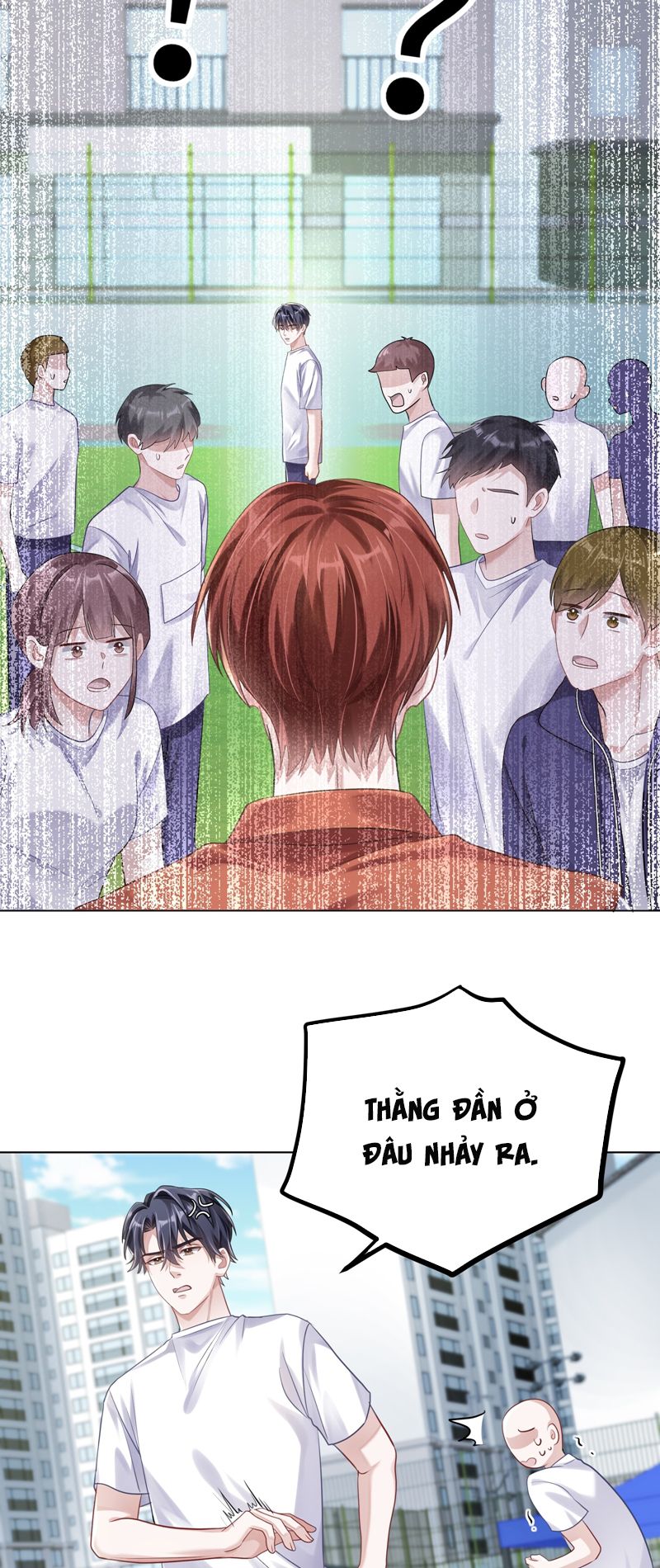 để ý tôi chút nào chapter 79 32