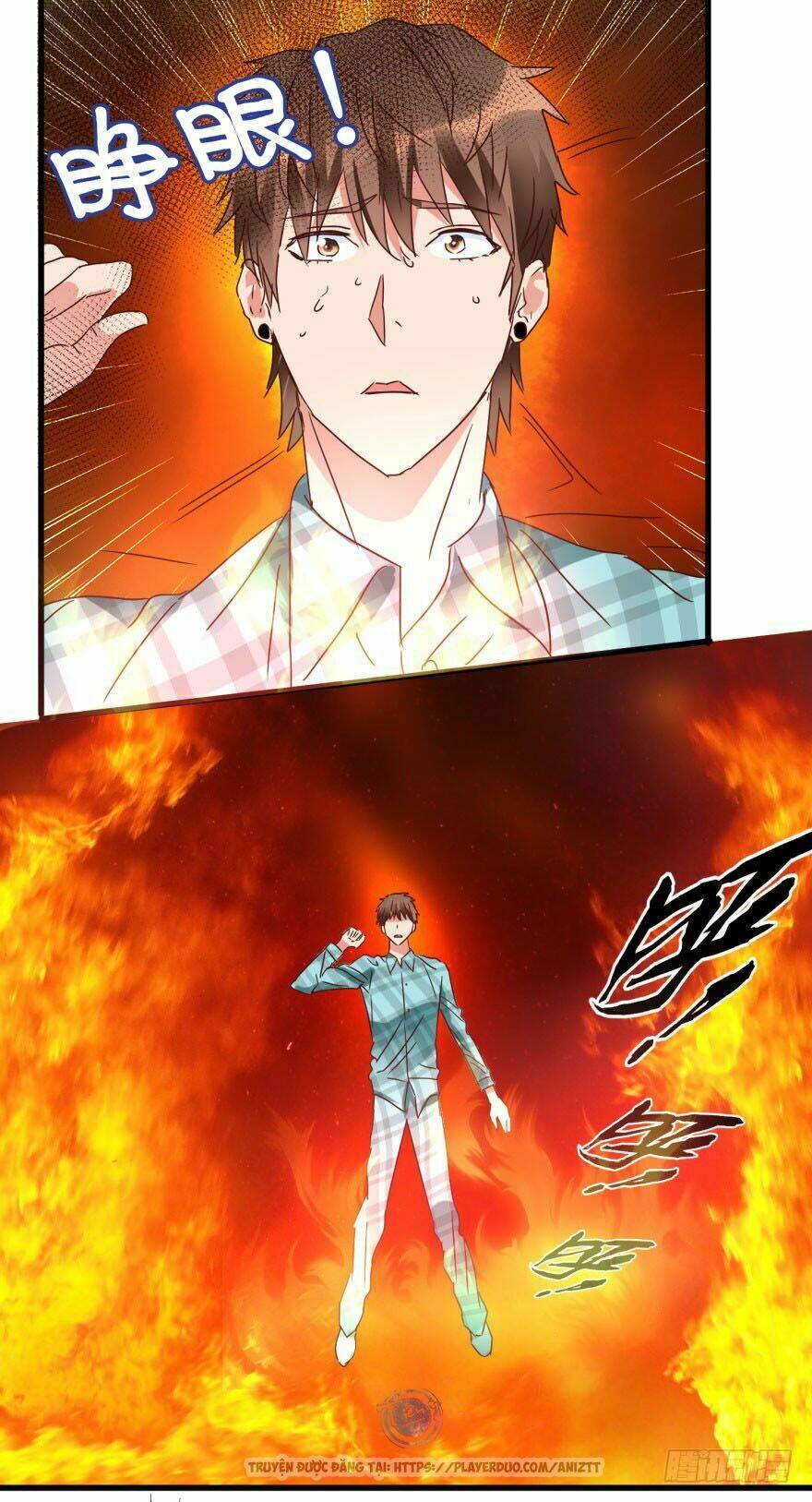 thấu thị tiên y chapter 17 6