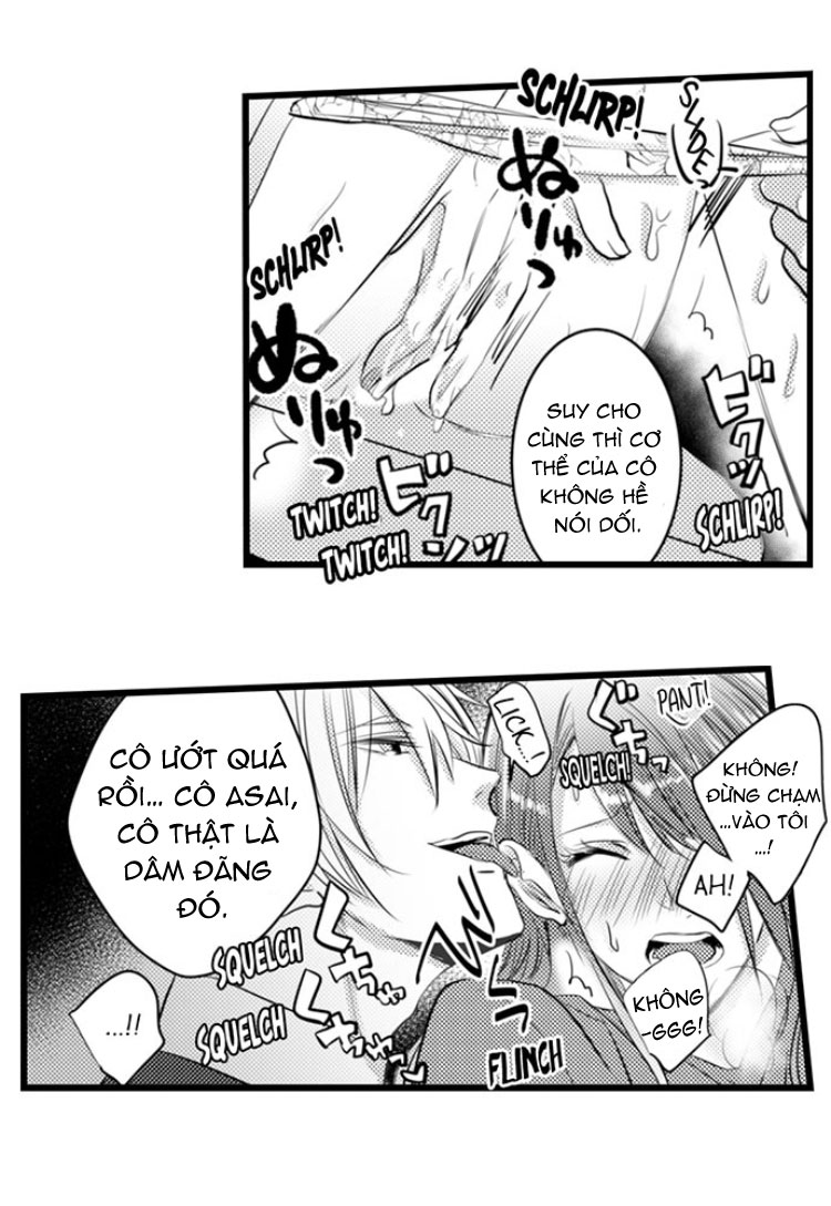 lớp học về tình dục sau khi bị cắm sừng (full) chapter 5.2 9